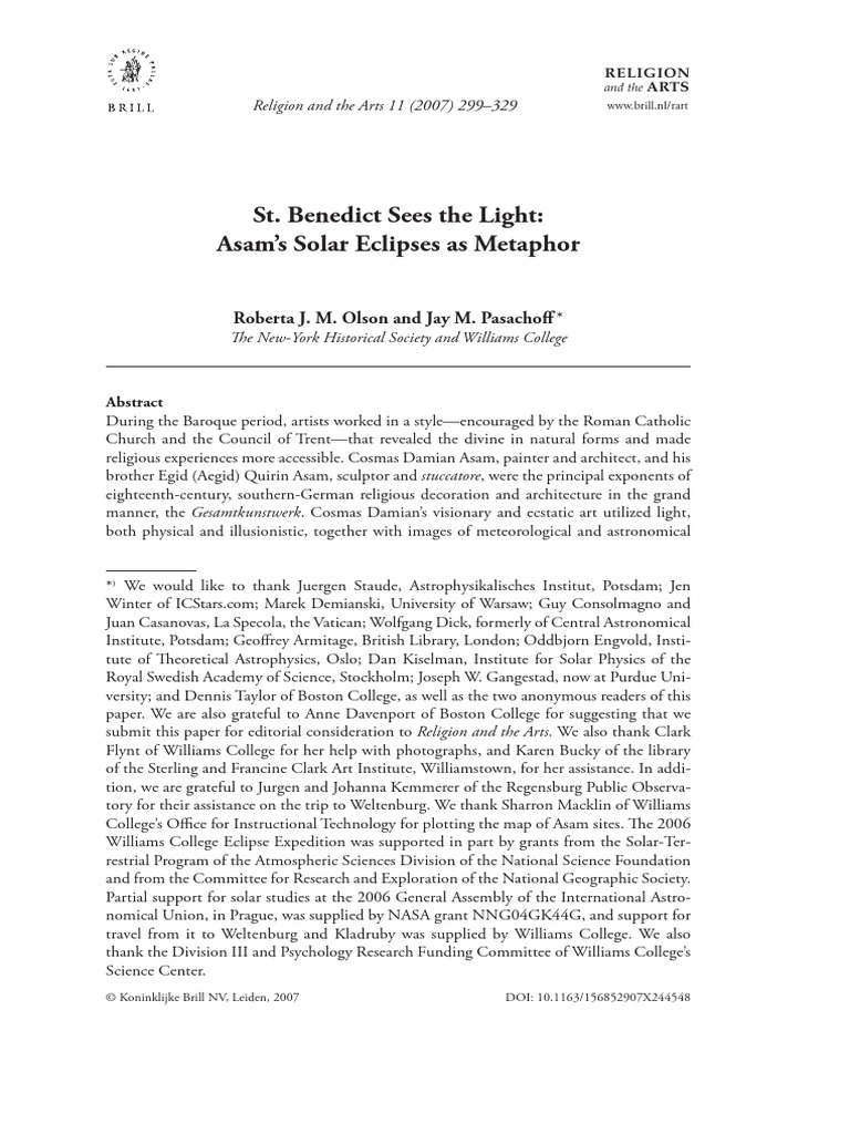 Olson 2007 | PDF