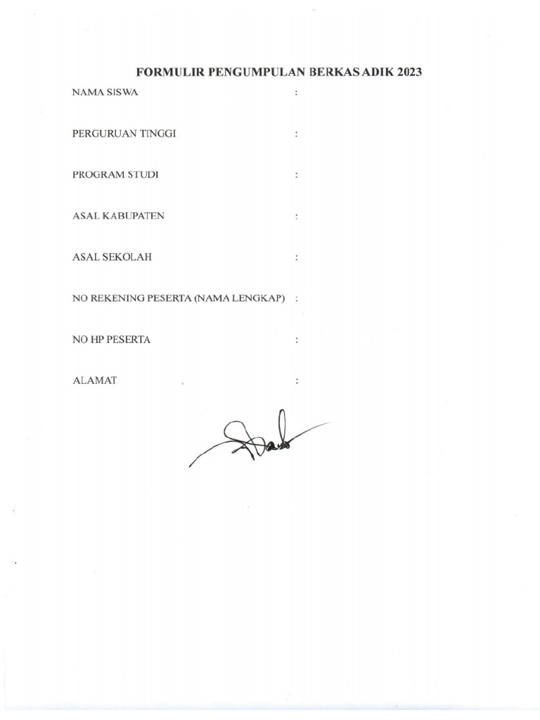 Adik 2 | PDF