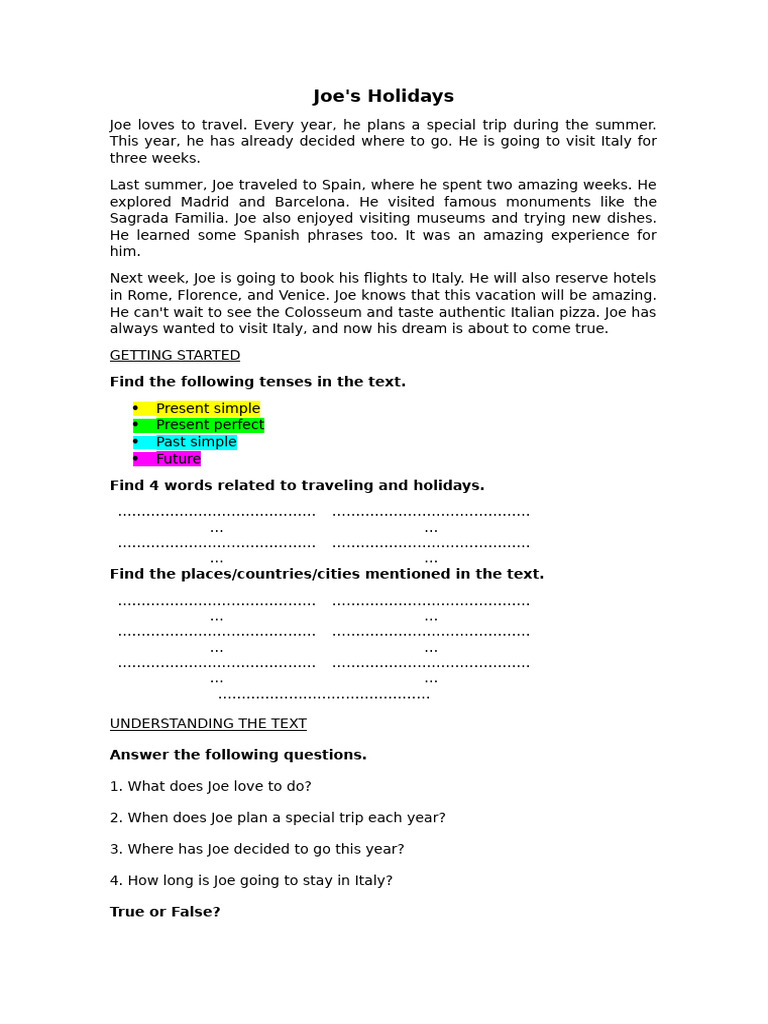 Types Of Reading Pdf