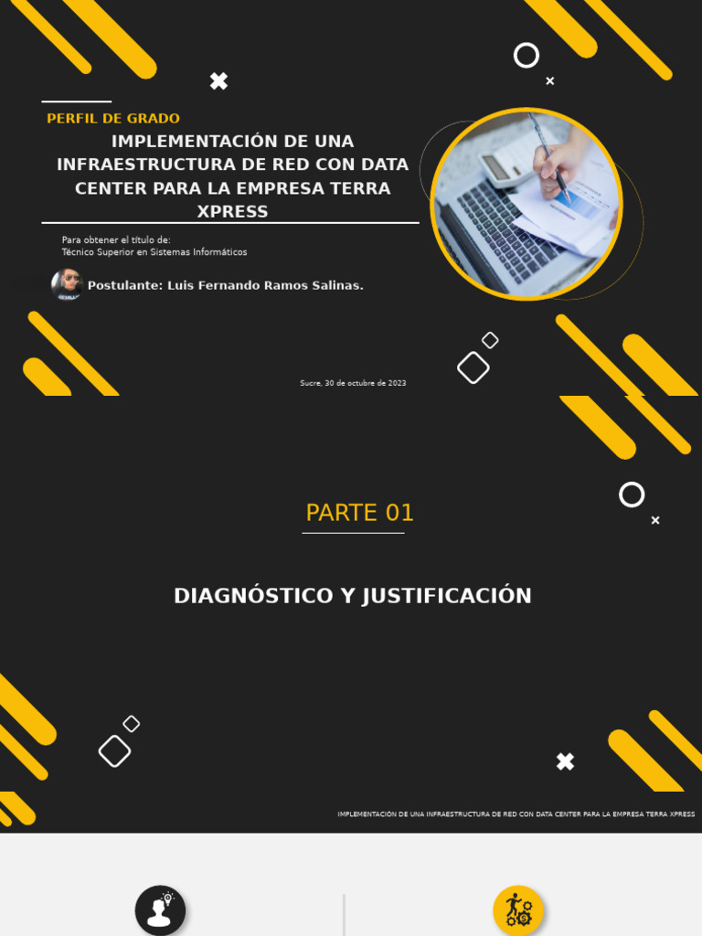 Implementación De Una Infraestructura De Red Con Data Center Para La