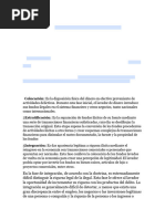 Etapas del Lavado de Activos | PDF | Lavado de dinero | Derecho penal