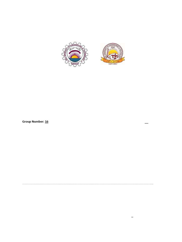 G-16 FInal Report | PDF