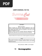 Download summacut_d500 by bamsens SN76706349 doc pdf