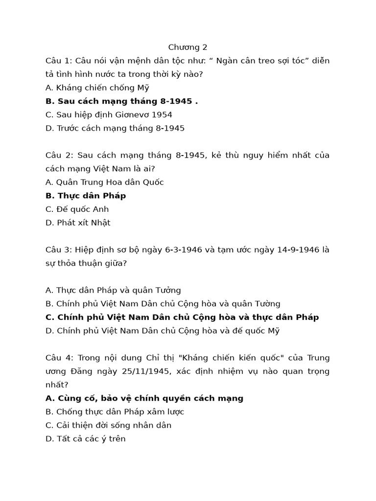 LSĐ c2 | PDF