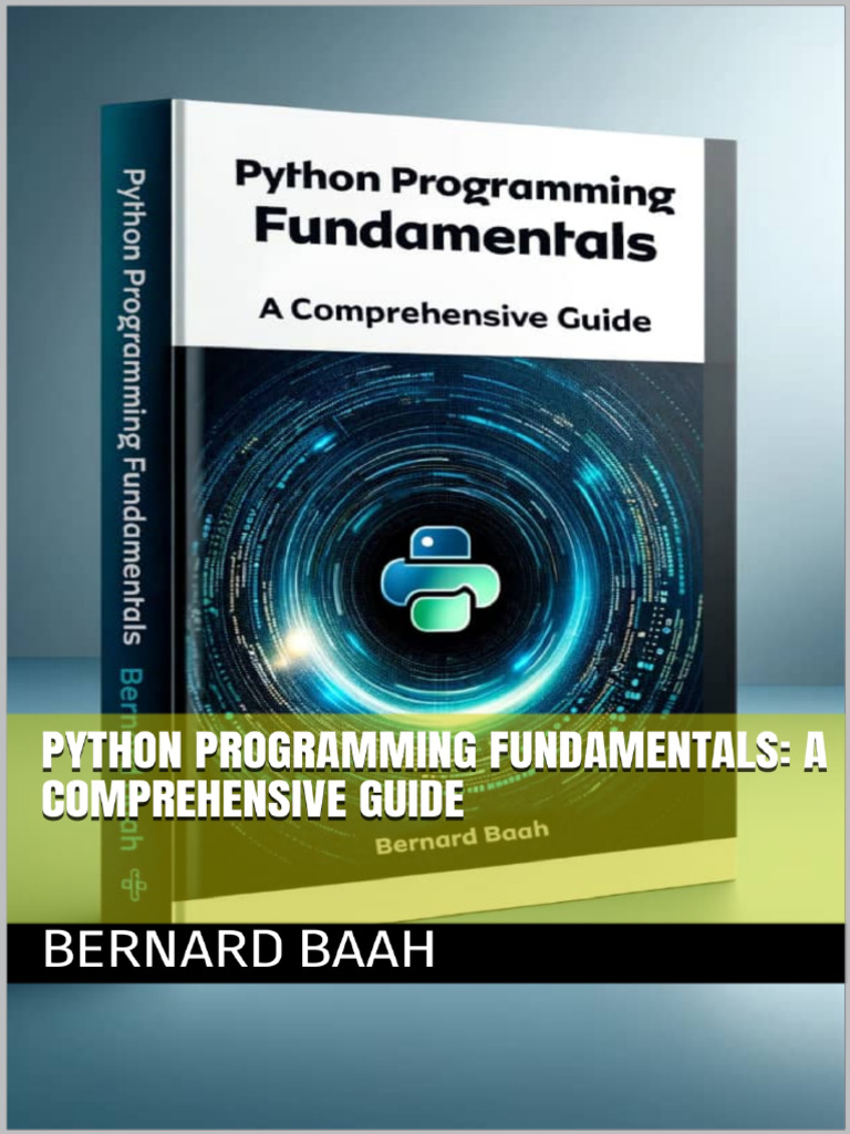 Fundamentals Of Python Programming Sf Fundamentals Of Python Programming Sf