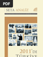 SETA-SETA Analiz 2011'de Turkiye