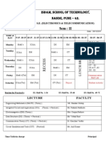 Time Se e&Tc(Sem II)