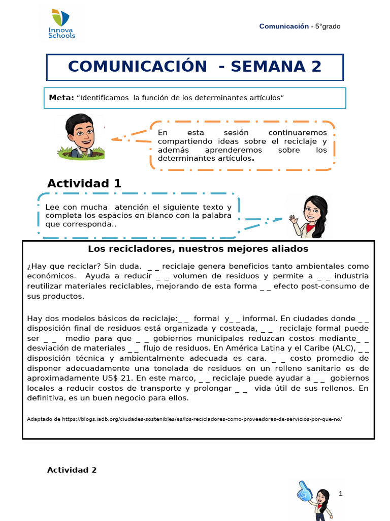 Ficha 2 Estudiante | PDF