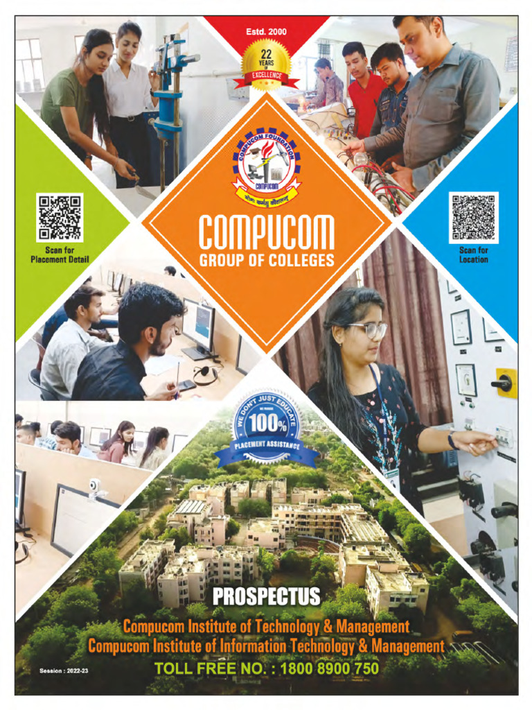 Ciitm Prospectus New | PDF
