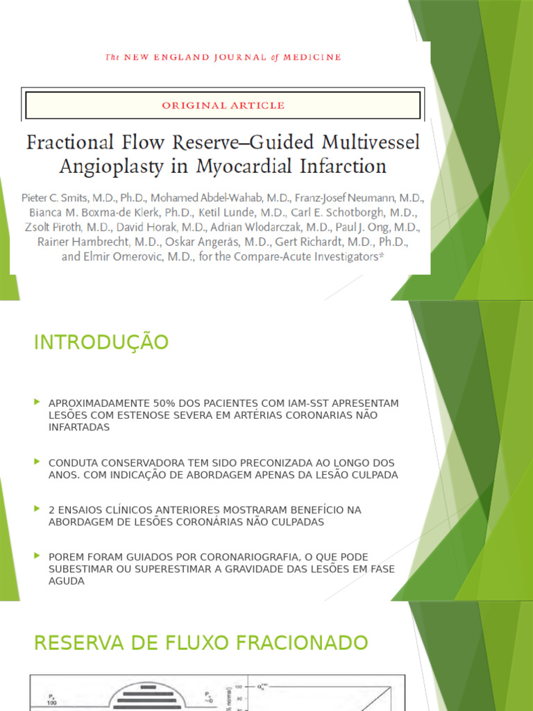 Apresentação FFR Multivelsses Iam | PDF