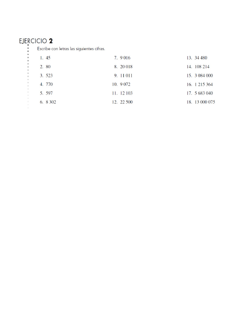 Ejercicio 2 | PDF