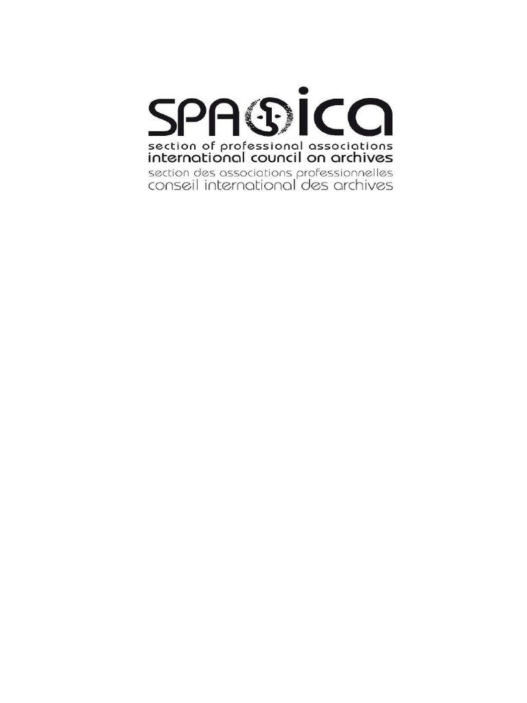 Association Awards Program | PDF | Archive