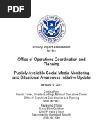 Download DHS Monitoring Social Media by cbowler5070 SN76709430 doc pdf