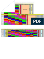 Jadwal Kuliah P3D Tahun 2011