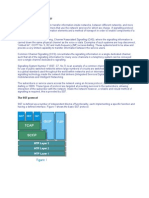 SS7 ProtocolBasics