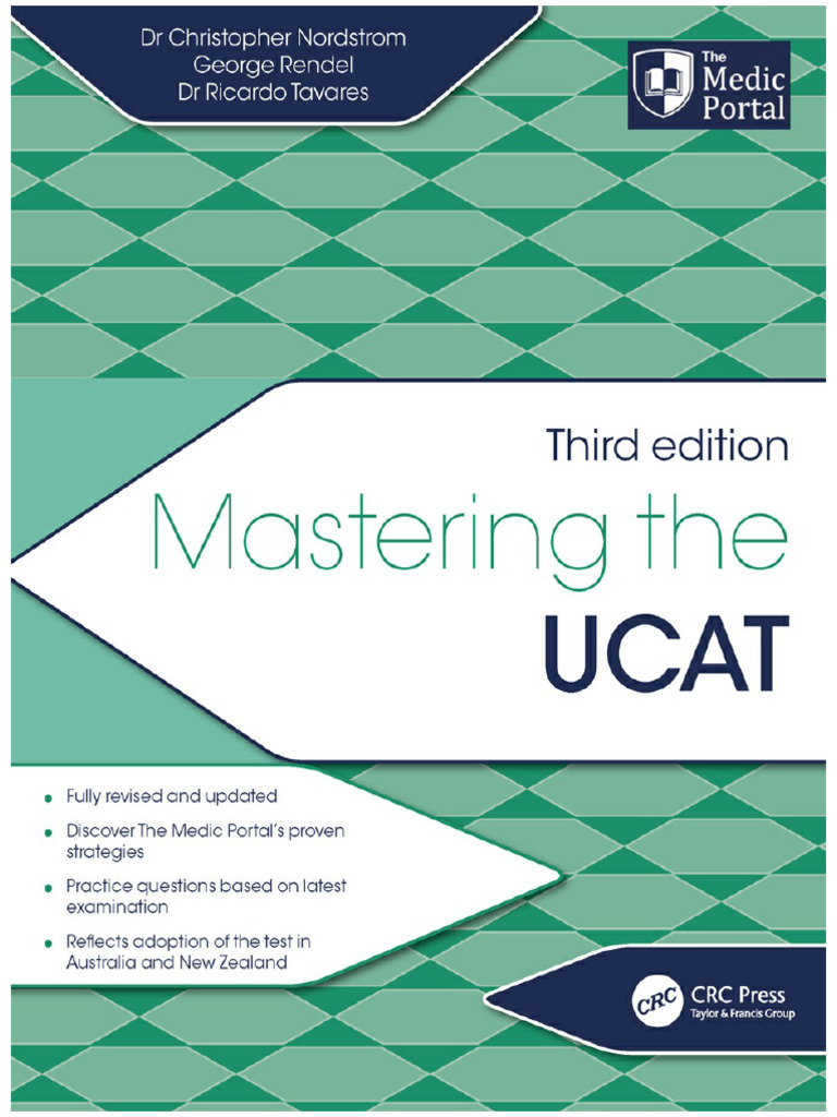 Mastering The UCAT | PDF