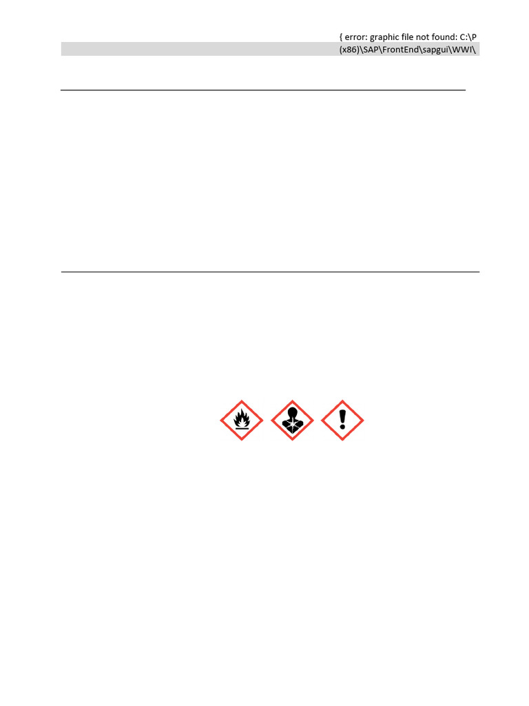 Emul 12594 A-MSDS | PDF