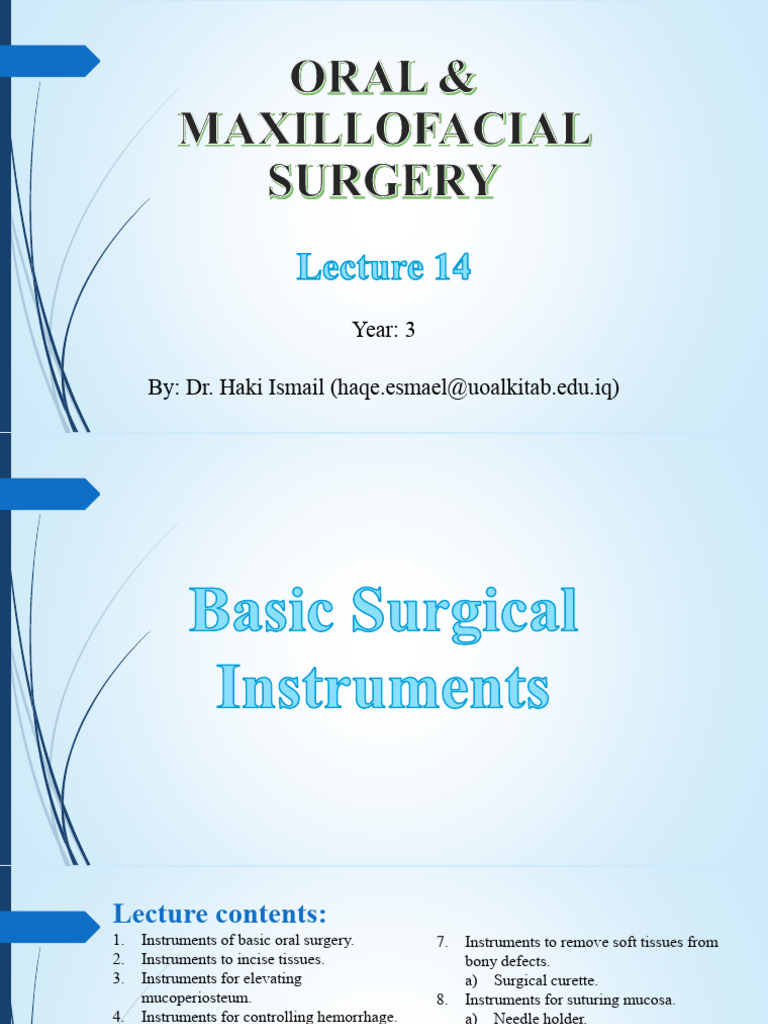 Lecture 14 | PDF