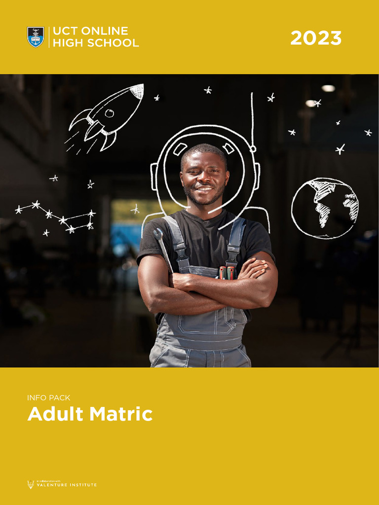 UCT High School 2 | PDF