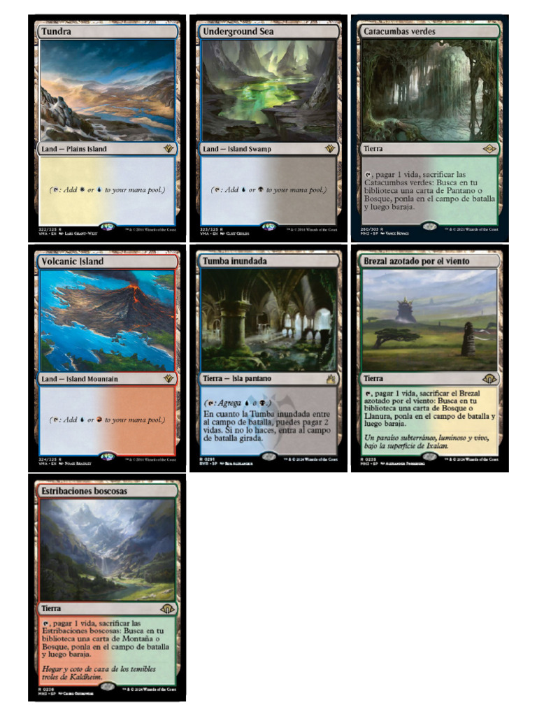 MTG Print | PDF