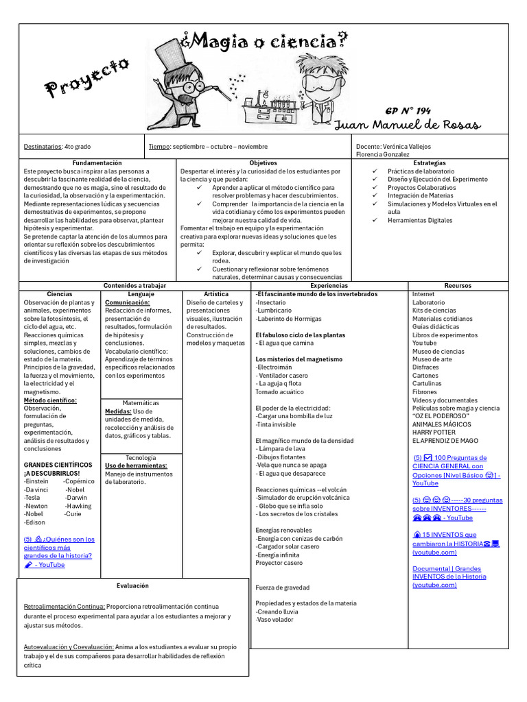 proyecto-magia-ciencia-4to-pdf