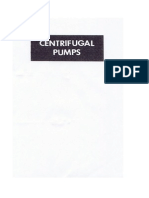 Centrifugal Pumps