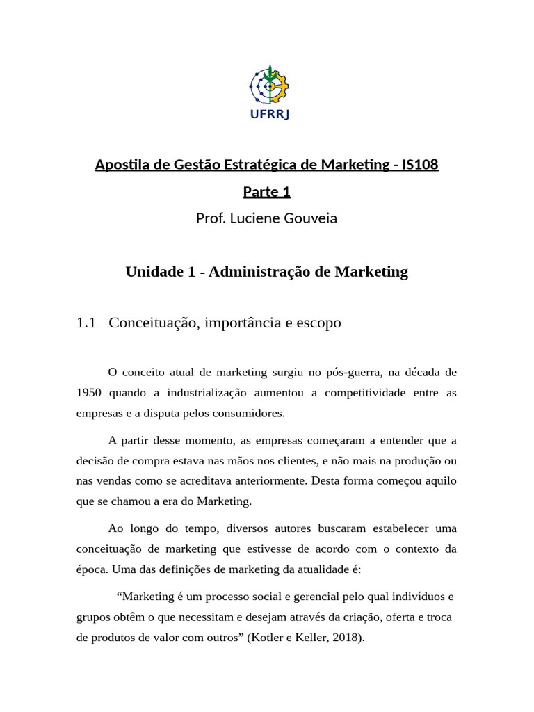 Estratégias de Posicionamento em Marketing | PDF | Marketing ...