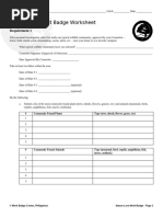 Lesson Plan On Vertebrates | PDF | Organisms
