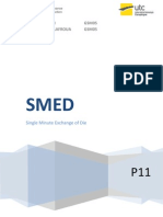 1-Projet Thématique SMED