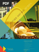 Apresentação Minas Gerais, Brasil - Presentation Minas Gerais, Brazil