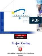 Project Costing Presentation Overview