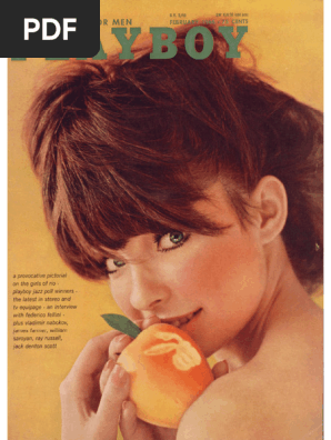 Playboy USA 1966-02 | PDF