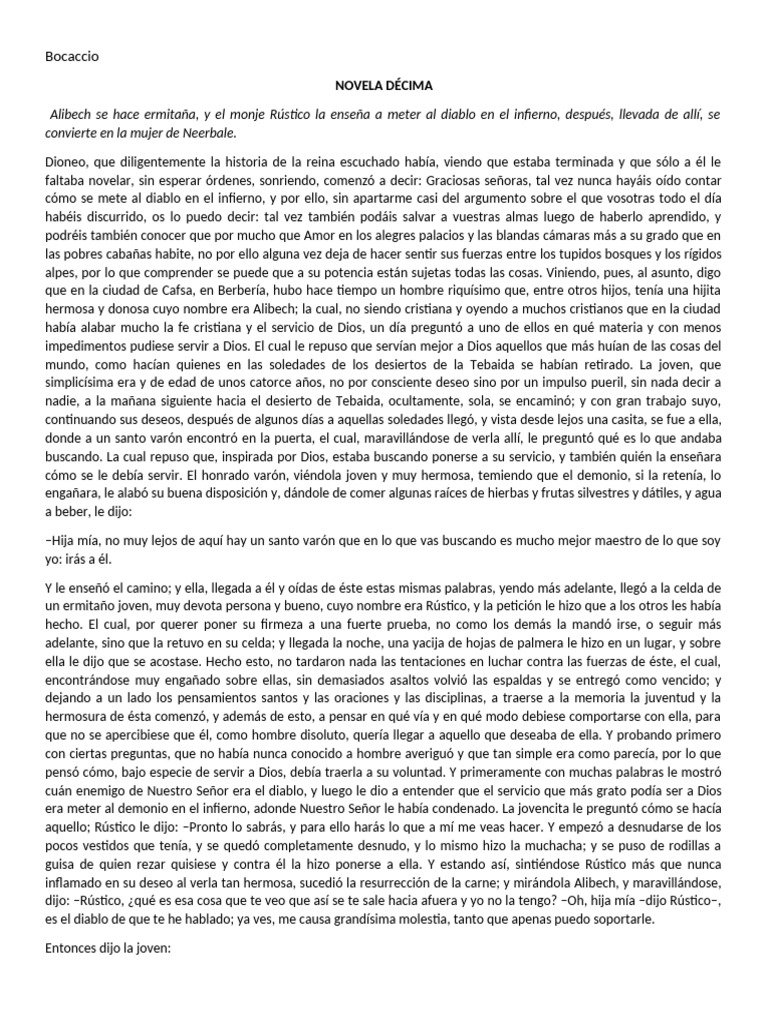 Diablo En El Infierno Pdf