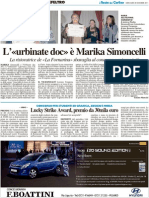 Marika Simoncelli è l'Urbinate Doc 2011