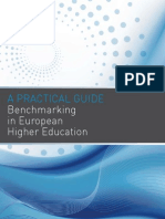 Bench Marking Practical Guide