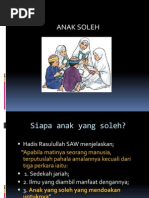 Anak Soleh