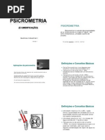 psicrometria ver 1