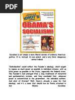 Idiot's Guide to Socialism