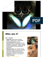 LSM2251-07 Species Interactions I