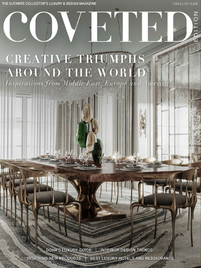 Coveted Magazines 24th Issue | PDF