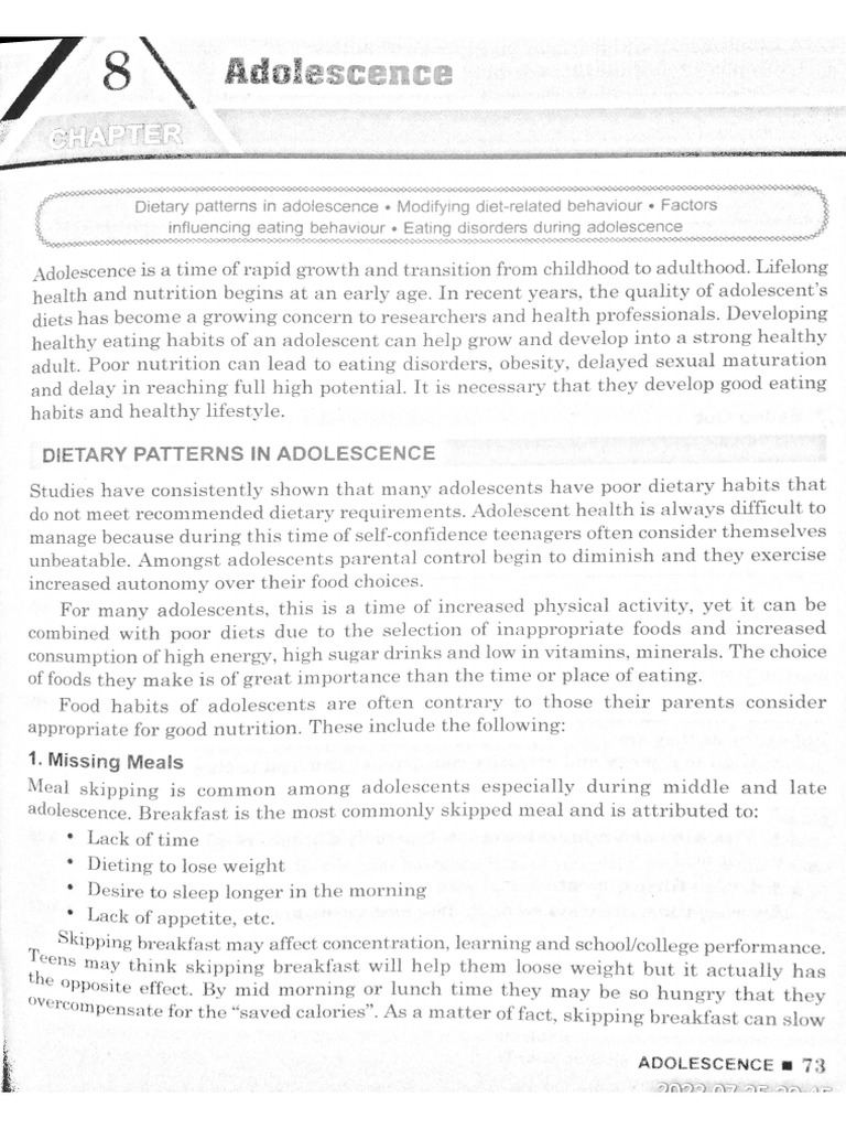 Home Science | PDF