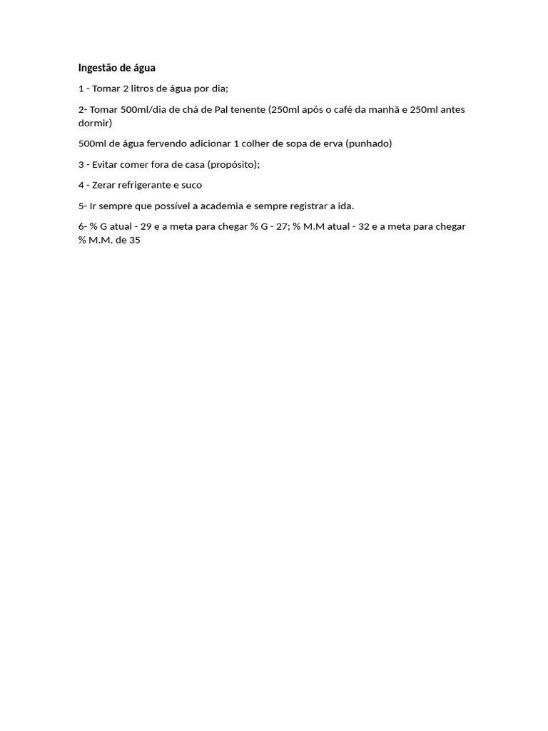 Ingest o de gua pdf