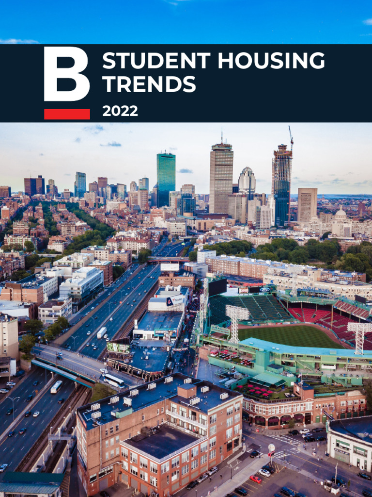 Boston Student Housing Trends 2022 | PDF | Boston