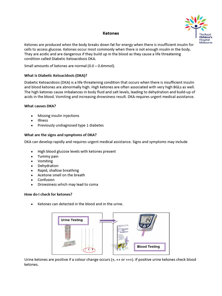 Ketones PDF | PDF