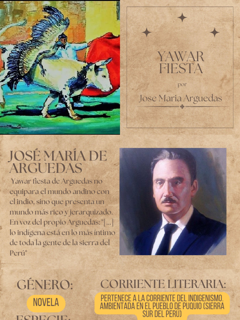 Yawar Fiesta | PDF