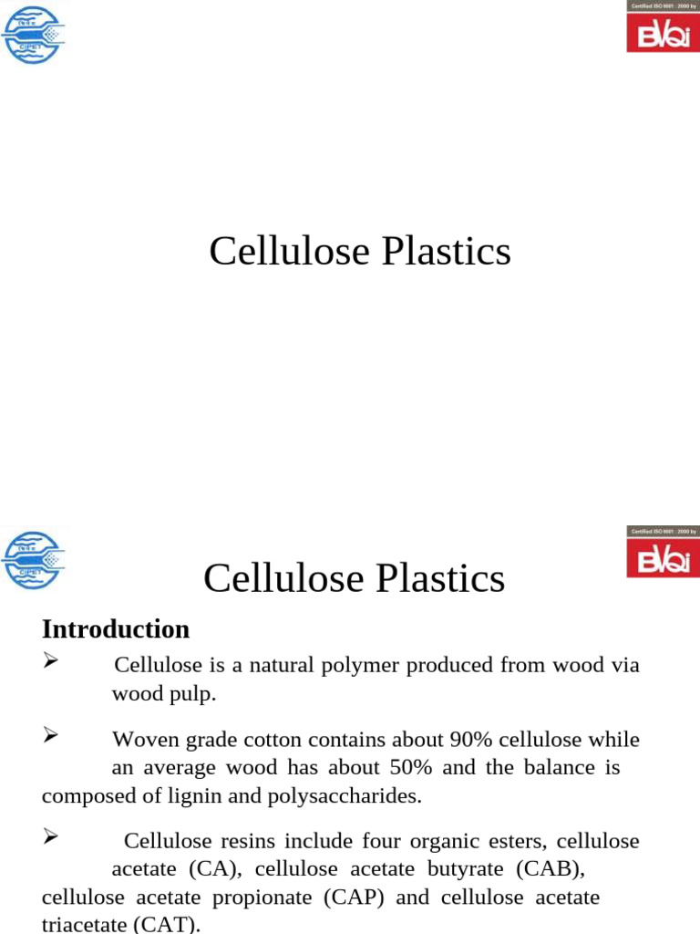 Cellulose Pdf