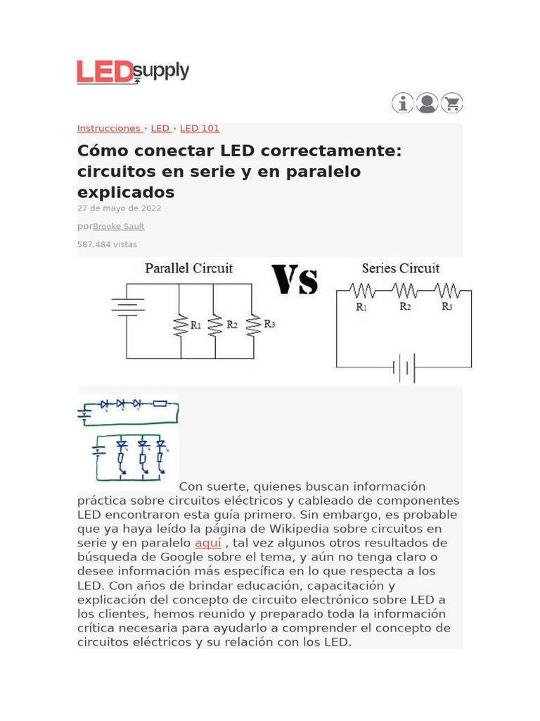 Leds v4 | PDF