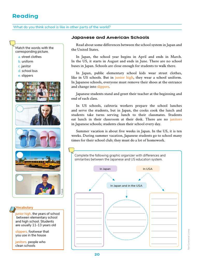 Ing 2 Bach M2 Reading | PDF