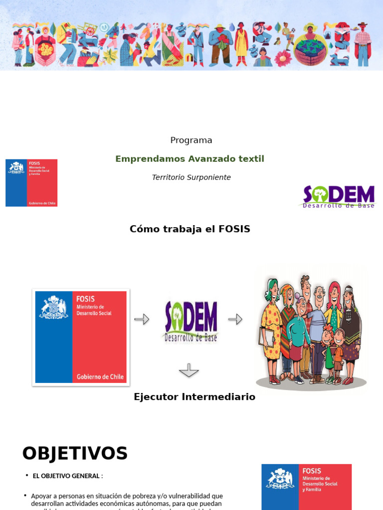 PRESENTACIÓN INICIO SODEM -1 | PDF