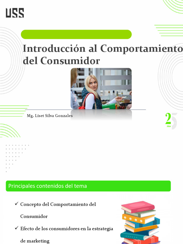 Tema 1 - Comportamiento Del Consumidor | PDF | Los consumidores ...